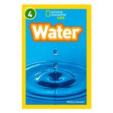 Water: Level 4 (National Geographic Readers) - The English Bookshop Kuwait